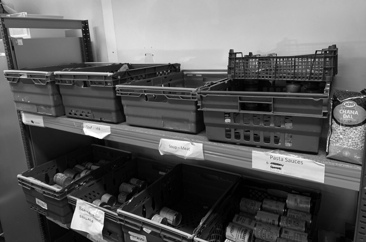 The cost of living crisis paying with our health? The Brick